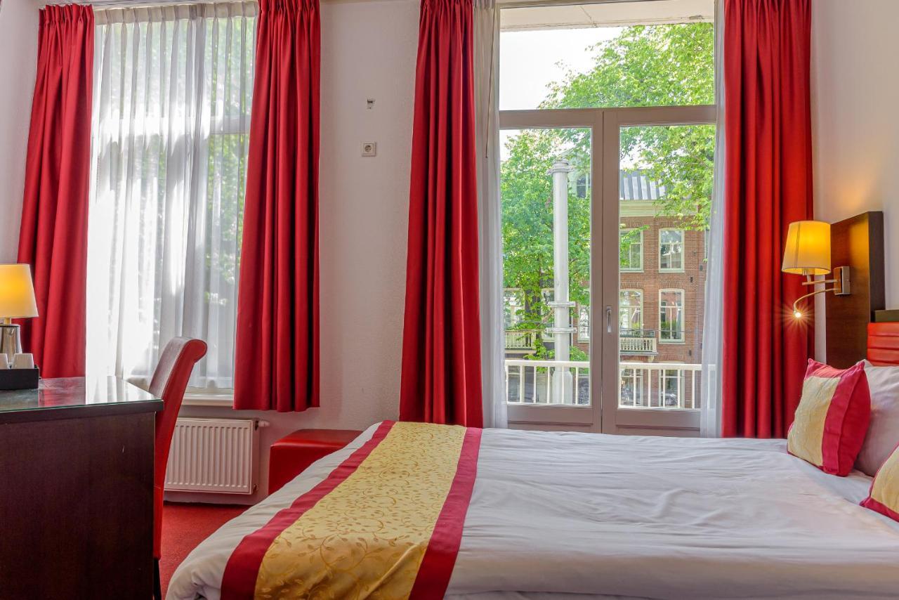 Hotel Allure Amszterdam Kültér fotó